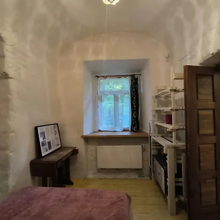 Free Parking Old Town Uzupis Authentic * Vilnius