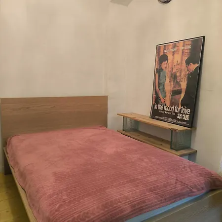 アパート Free Parking Old Town Uzupis Authentic ヴィリニュス