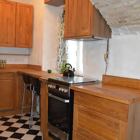 Apartmán Free Parking Old Town Uzupis Authentic *