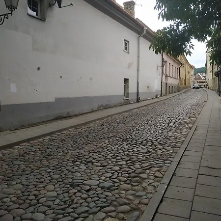 Apartmán Free Parking Old Town Uzupis Authentic Vilnius