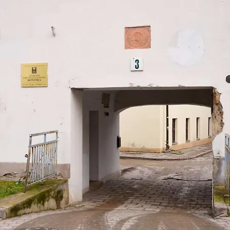 Free Parking Old Town Uzupis Authentic Apartmán Vilnius