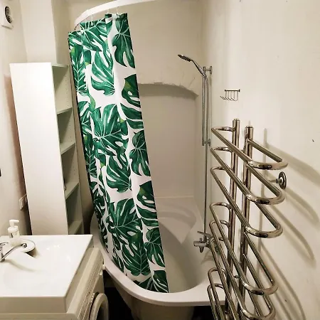 Apartament Free Parking Old Town Uzupis Authentic *